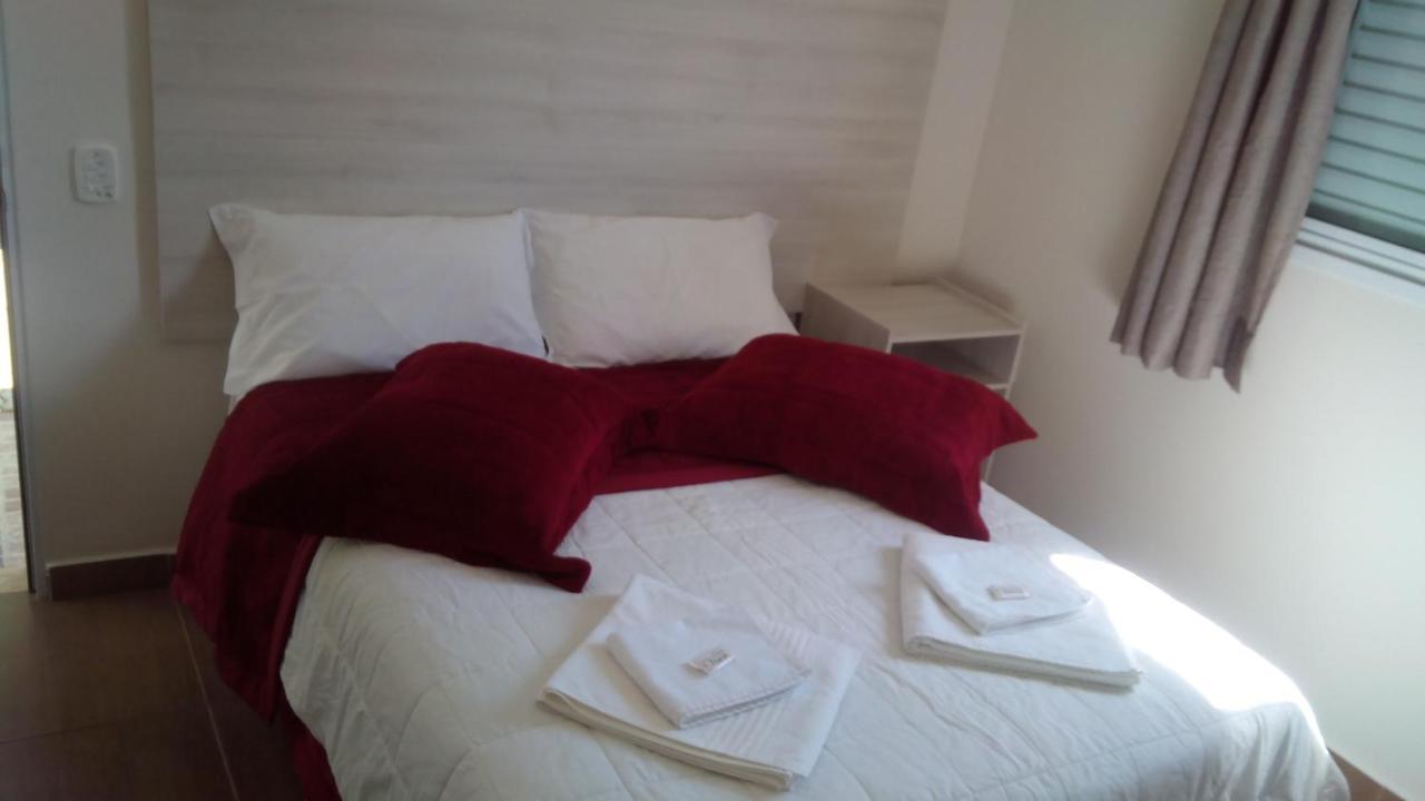 Hotel Vison จารินนู ภายนอก รูปภาพ